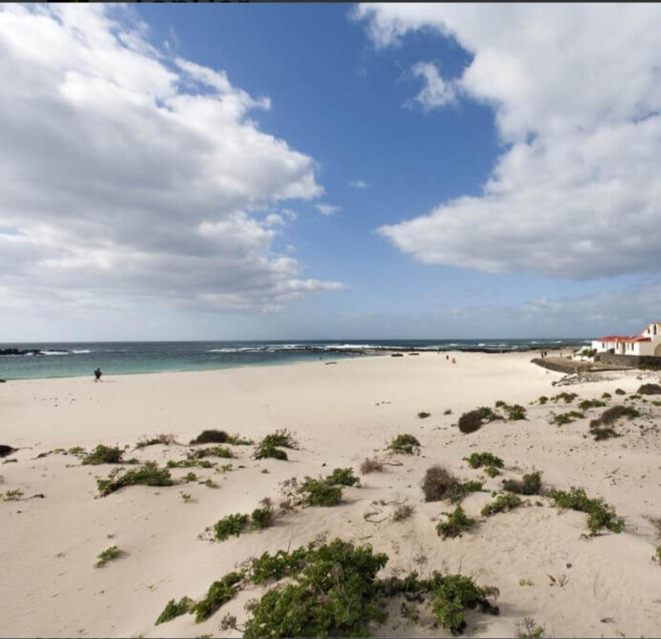 Apartamentos Albaula 5 Cotillo Eksteriør billede