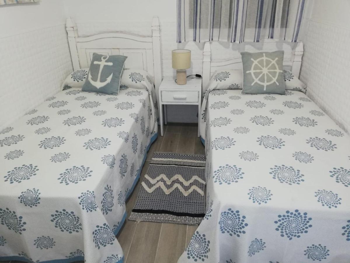 Apartamentos Albaula 5 Cotillo Eksteriør billede