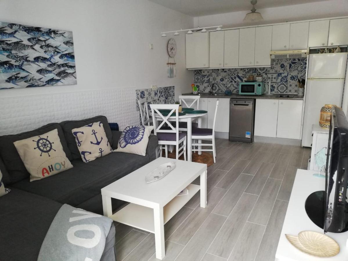 Apartamentos Albaula 5 Cotillo Eksteriør billede