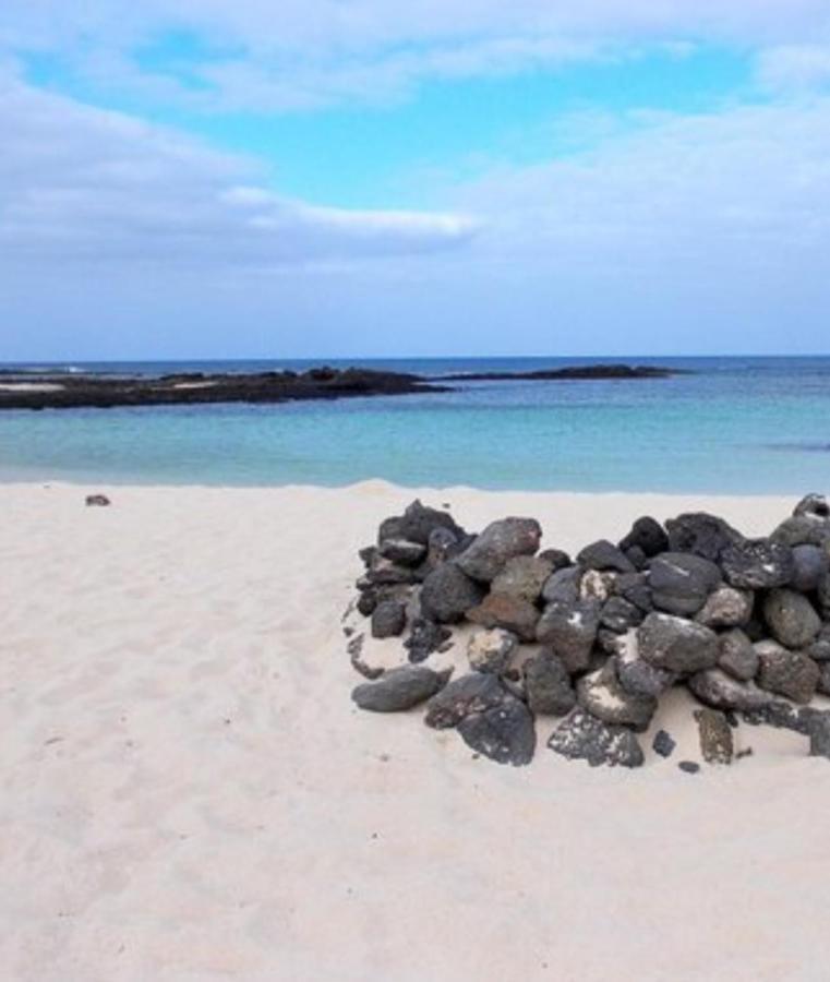 Apartamentos Albaula 5 Cotillo Eksteriør billede