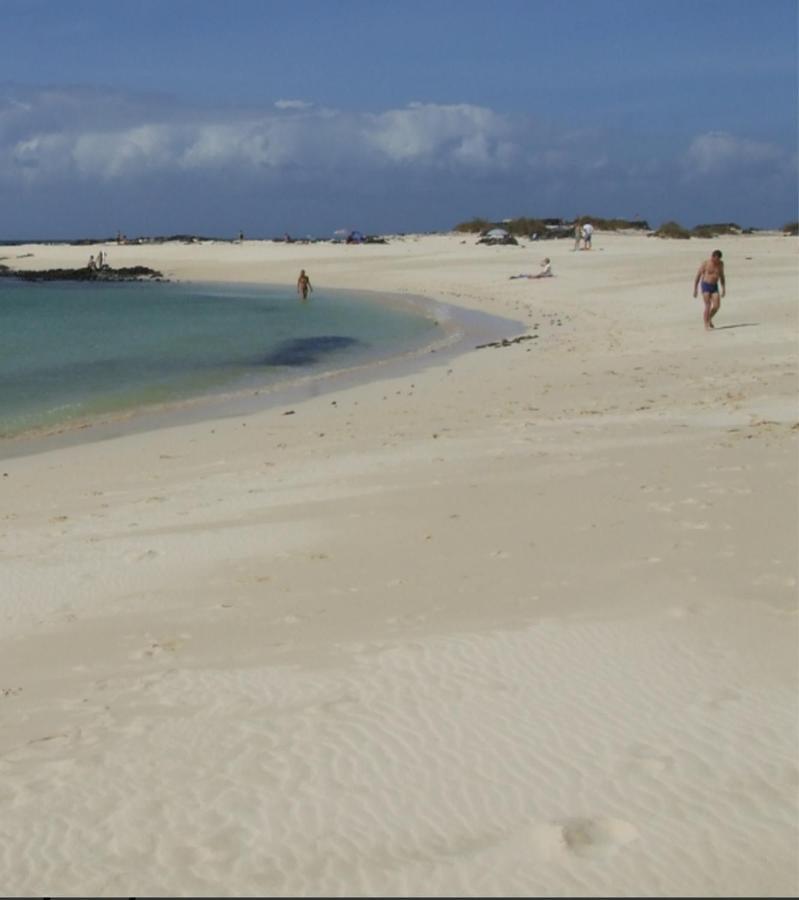 Apartamentos Albaula 5 Cotillo Eksteriør billede