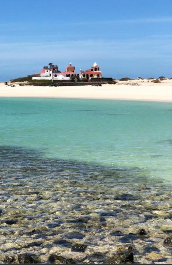 Apartamentos Albaula 5 Cotillo Eksteriør billede