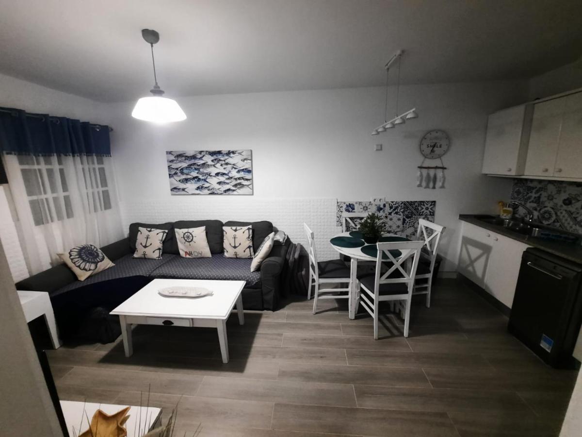 Apartamentos Albaula 5 Cotillo Eksteriør billede