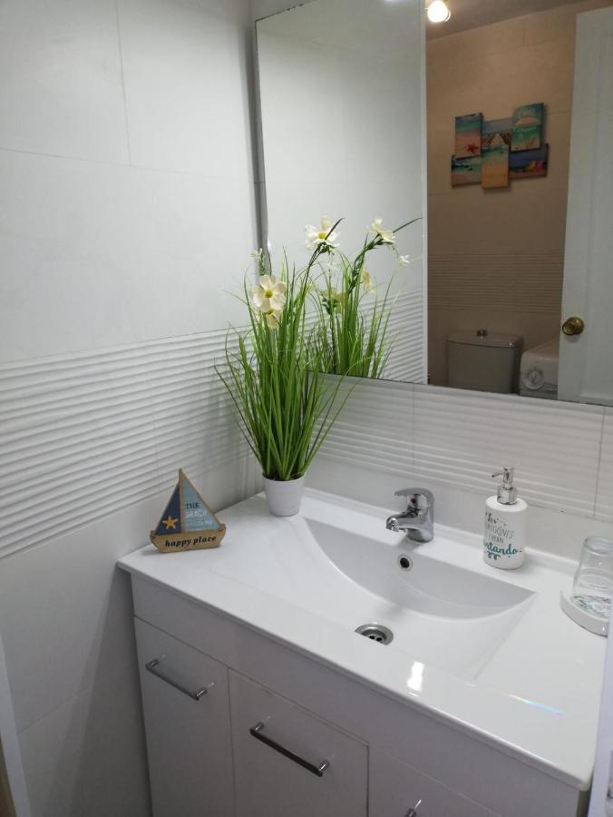 Apartamentos Albaula 5 Cotillo Eksteriør billede