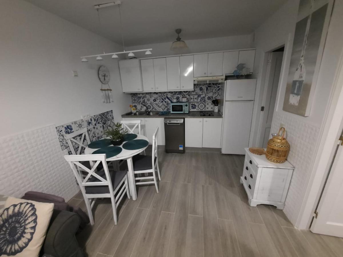 Apartamentos Albaula 5 Cotillo Eksteriør billede