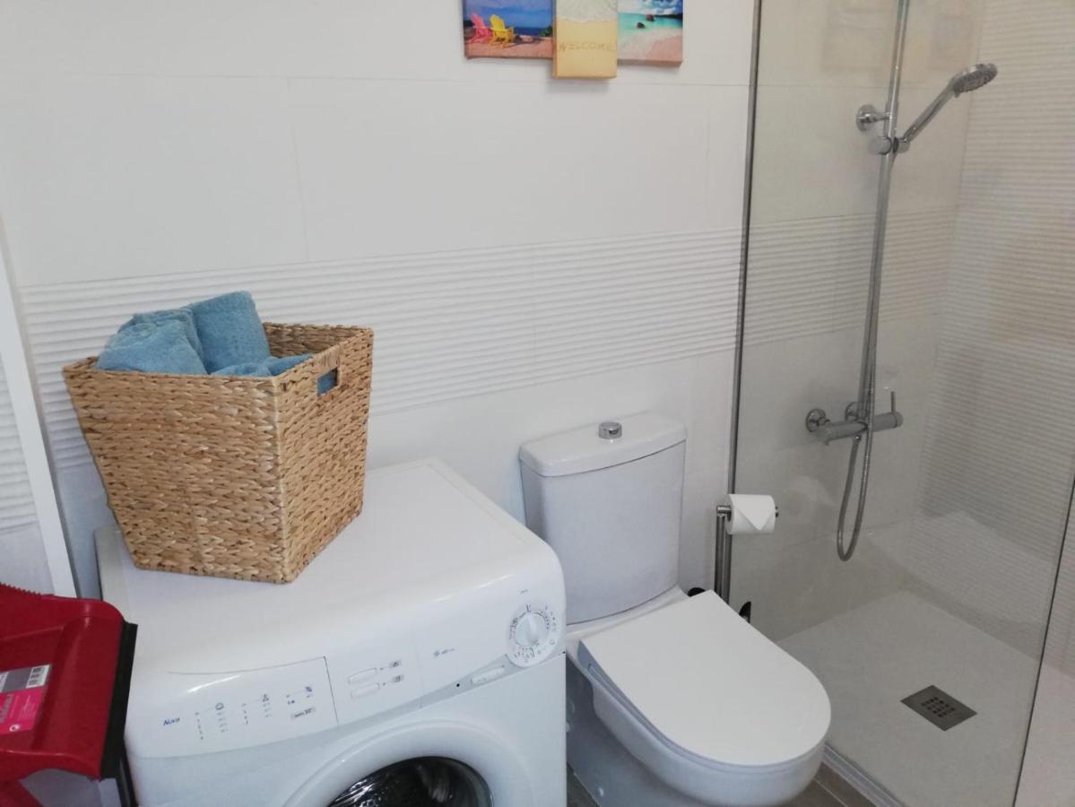 Apartamentos Albaula 5 Cotillo Eksteriør billede