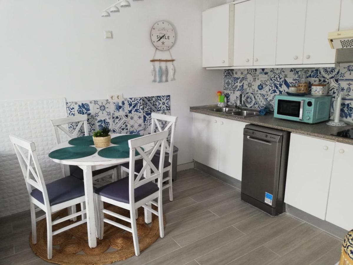 Apartamentos Albaula 5 Cotillo Eksteriør billede