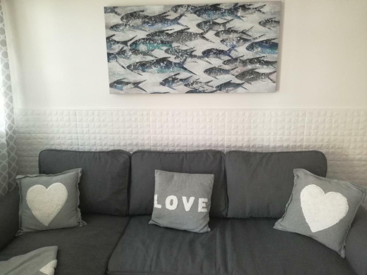 Apartamentos Albaula 5 Cotillo Eksteriør billede