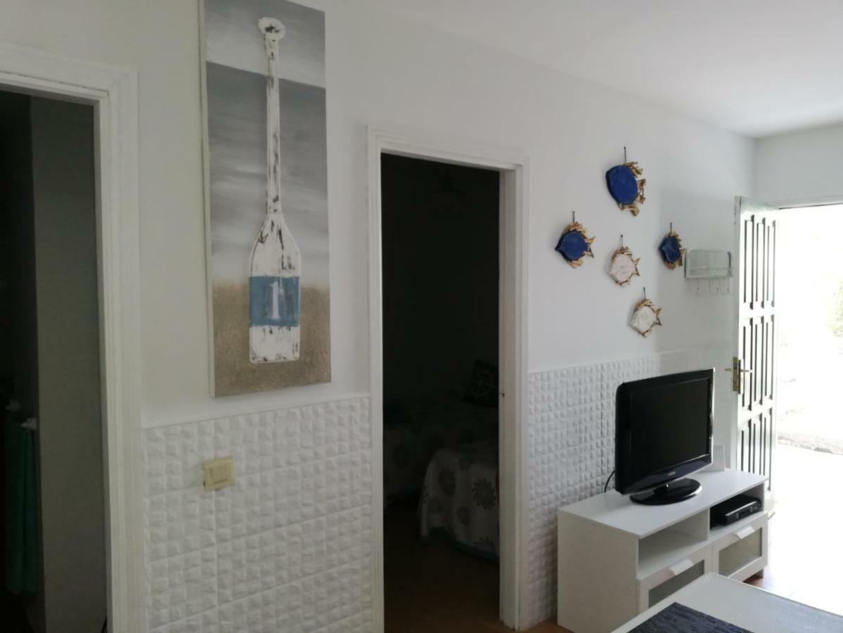 Apartamentos Albaula 5 Cotillo Eksteriør billede