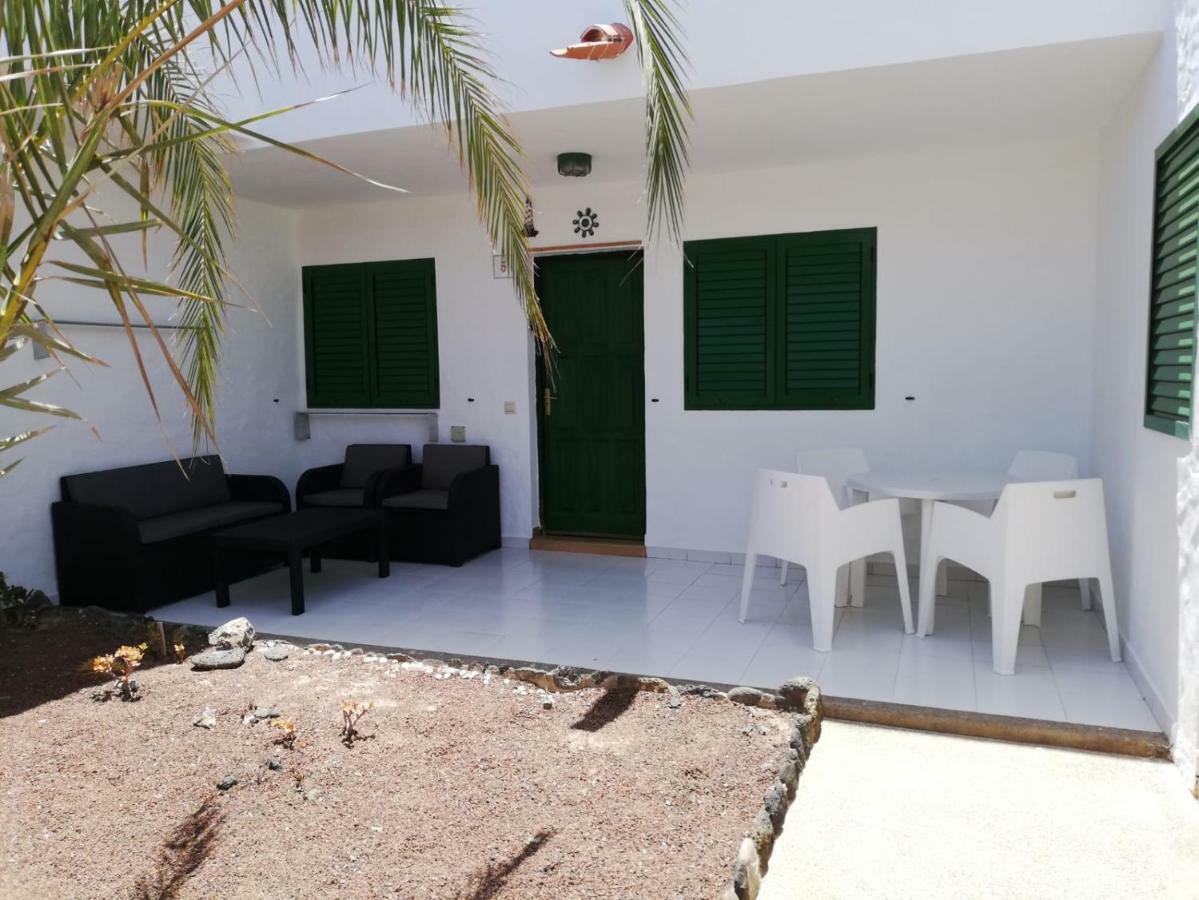 Apartamentos Albaula 5 Cotillo Eksteriør billede
