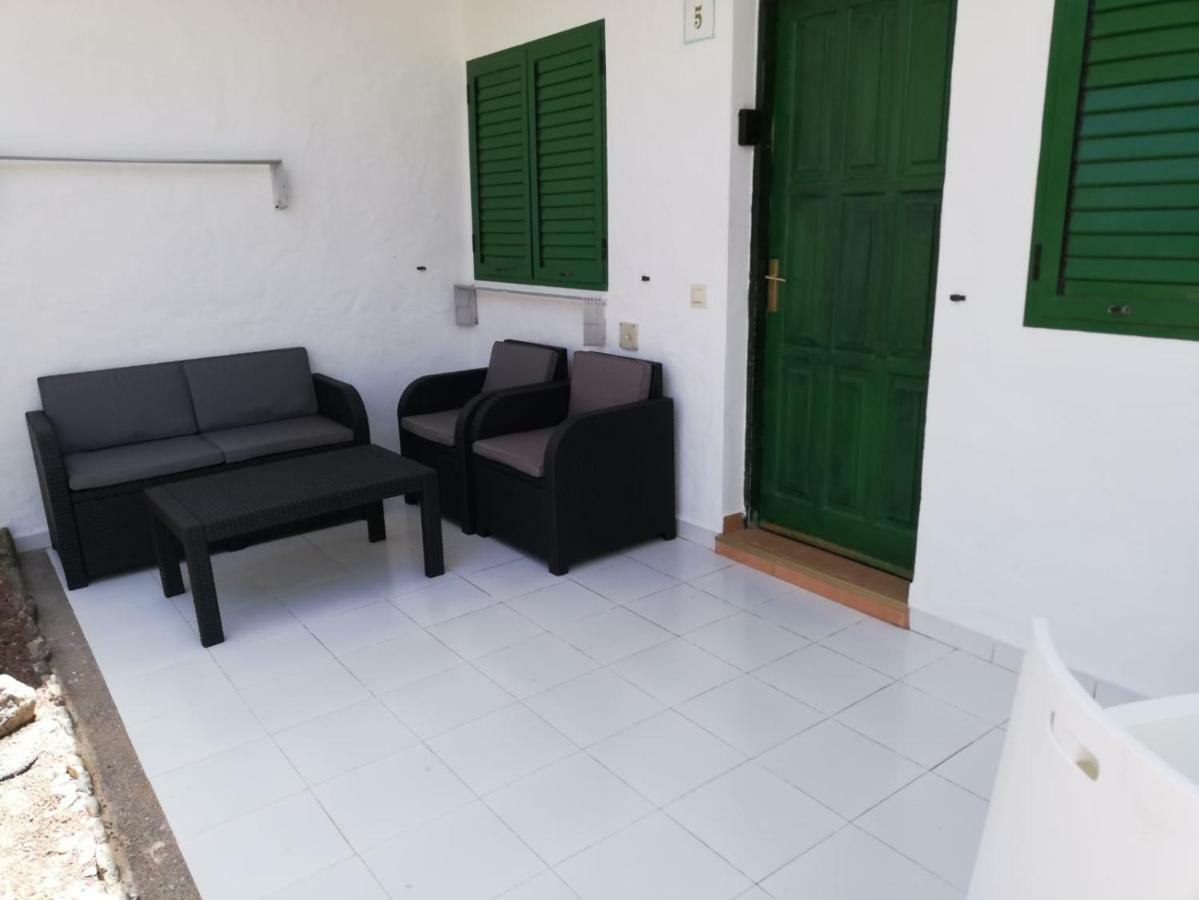 Apartamentos Albaula 5 Cotillo Eksteriør billede